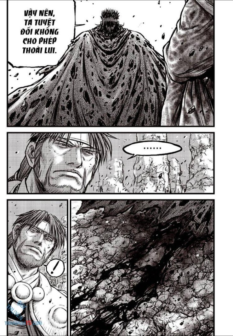 Hiệp Khách Giang Hồ - Page 6