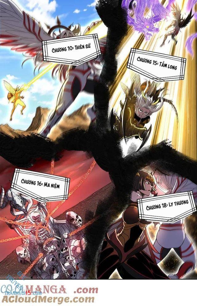 Ngự Linh Thế Giới - Page 9