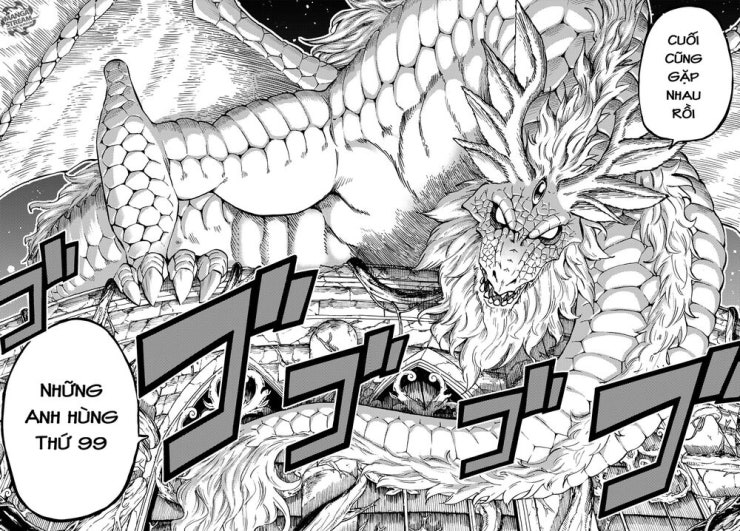 Fairy Tail Nhiệm Vụ 100 Năm - Page 22