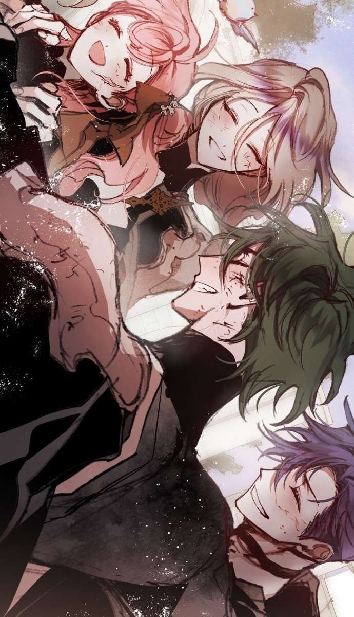 Lời Thú Nhận Của Chúa Tể Bóng Tối - Page 106