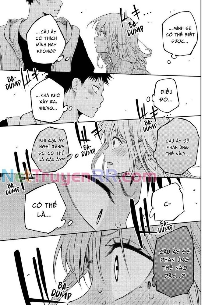 Kuroiwa Medaka Ni Watashi No Kawaii Ga Tsuujinai - Page 9