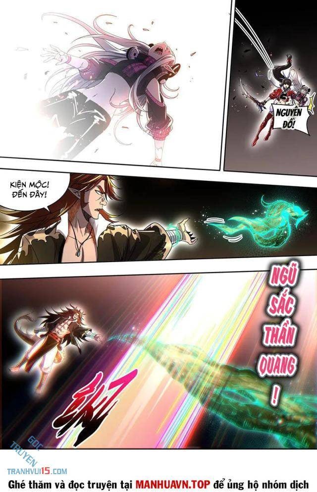 Ngự Linh Thế Giới - Page 6