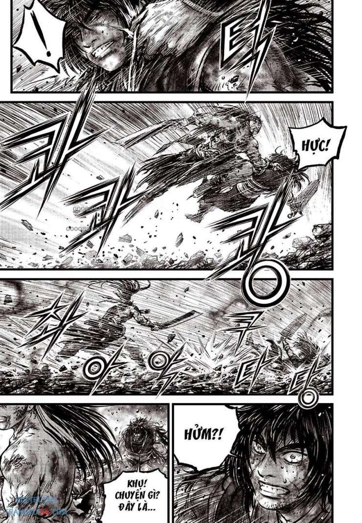 Hiệp Khách Giang Hồ - Page 18