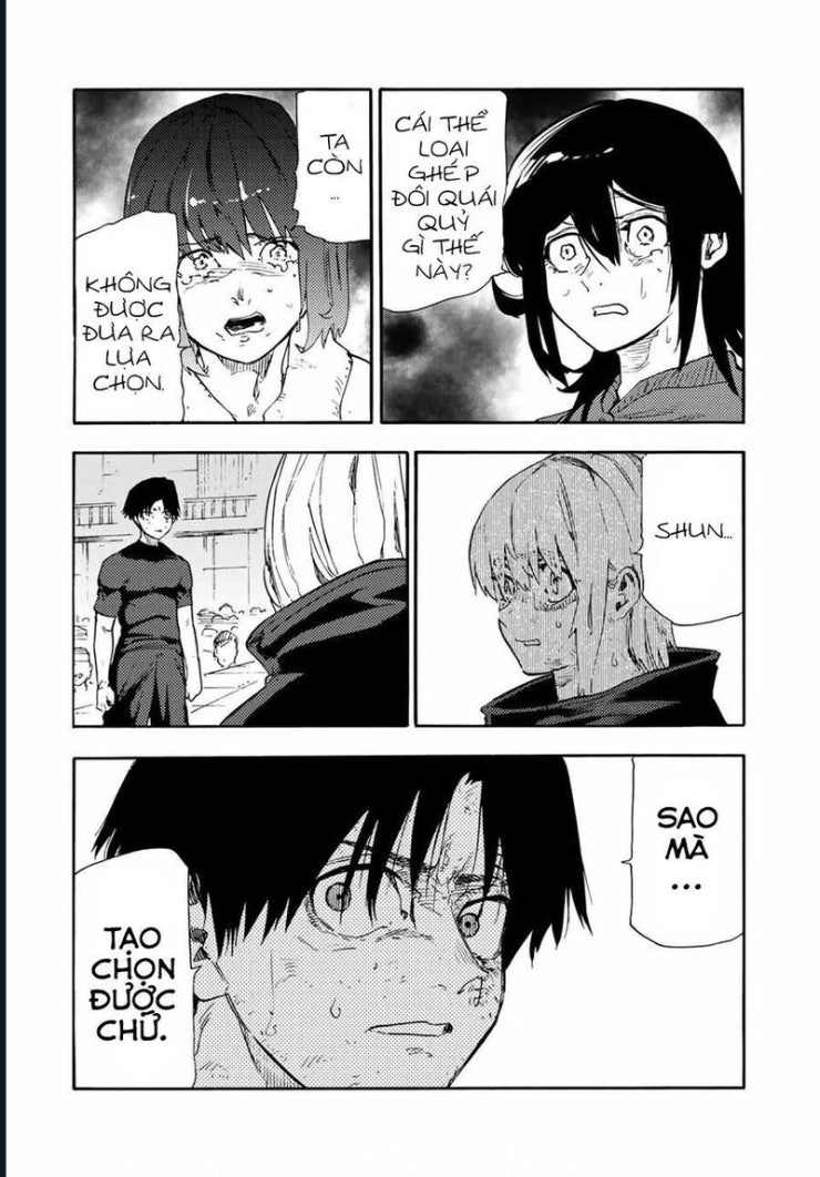 Lục nhân thập tự giá - Page 14