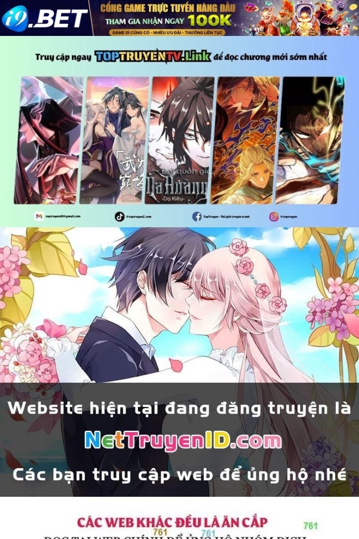 Ma Đạo Chuyển Sinh Ký - Page 6