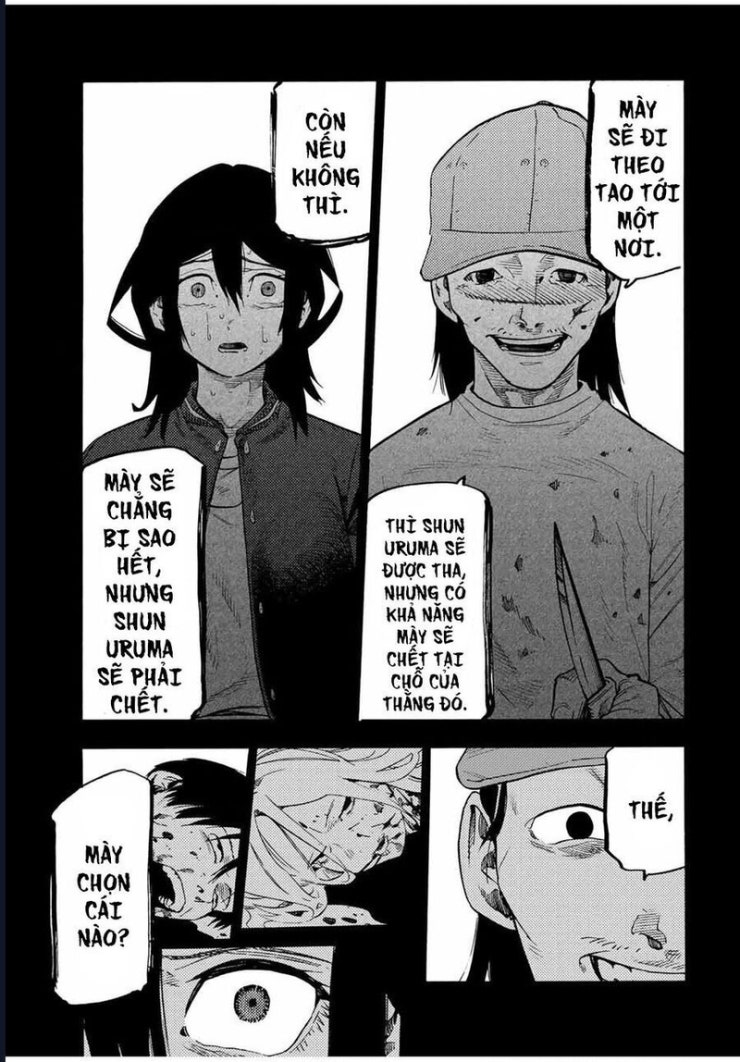 Lục nhân thập tự giá - Page 14