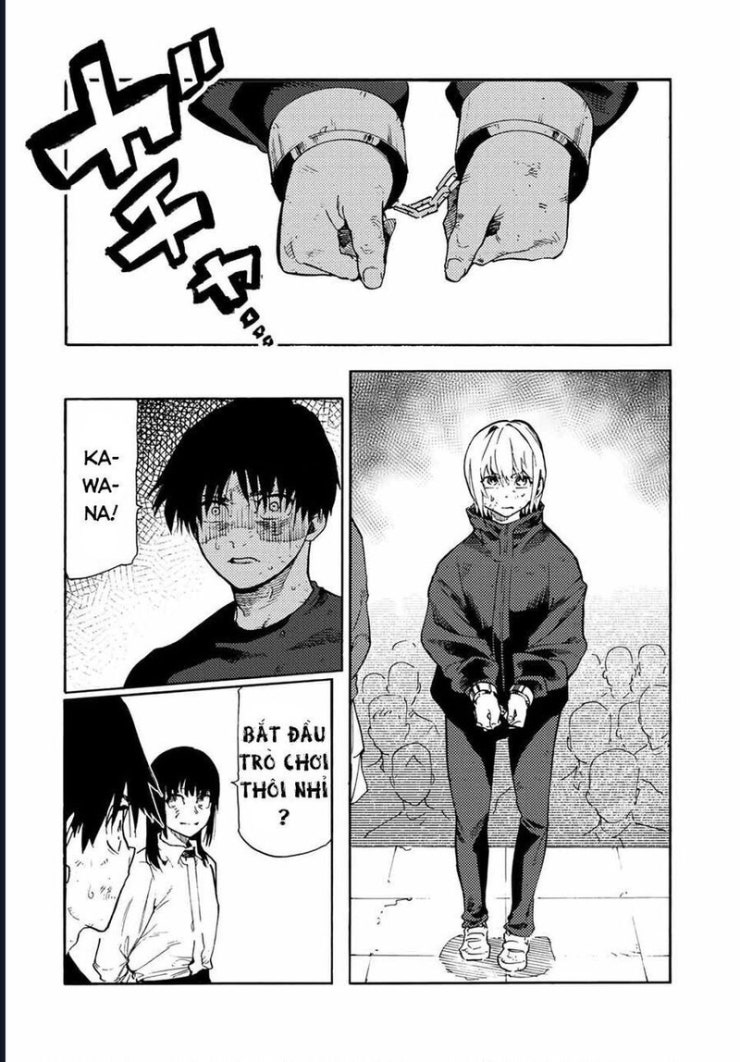 Lục nhân thập tự giá - Page 17