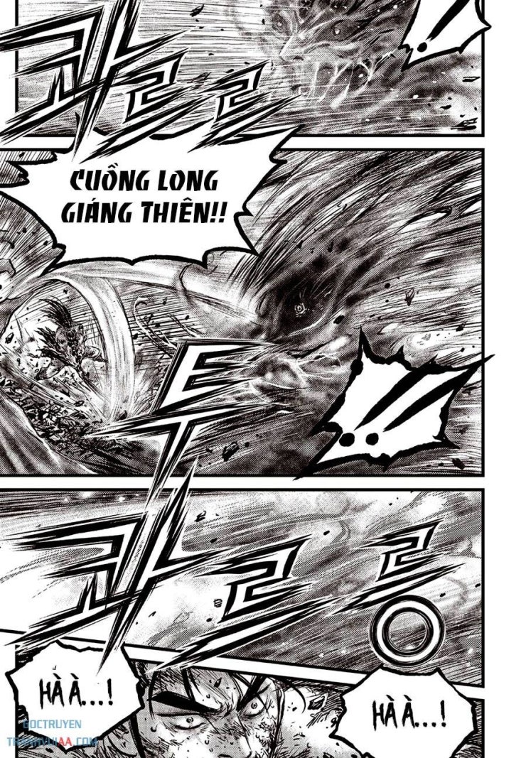 Hiệp Khách Giang Hồ - Page 16