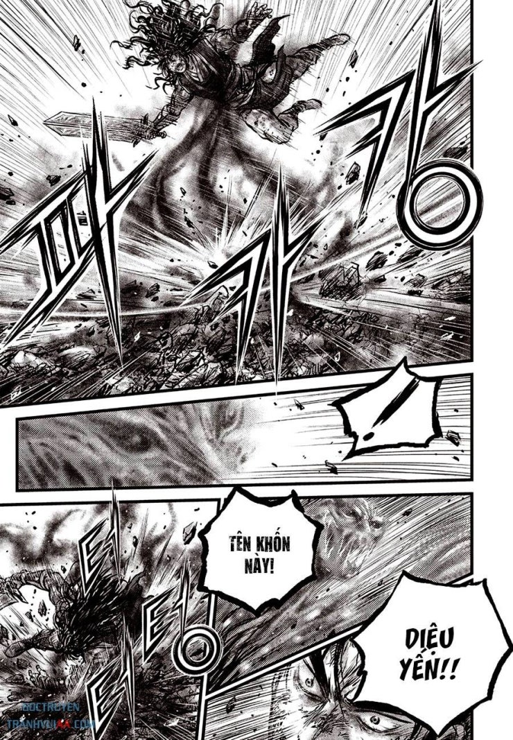 Hiệp Khách Giang Hồ - Page 14