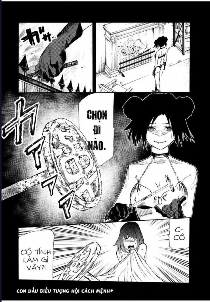 Lục nhân thập tự giá - Page 7