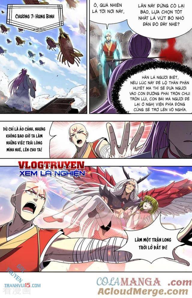 Ngự Linh Thế Giới - Page 7
