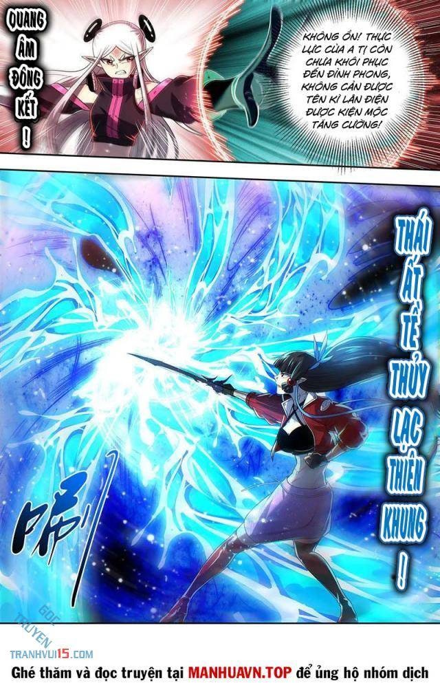 Ngự Linh Thế Giới - Page 4