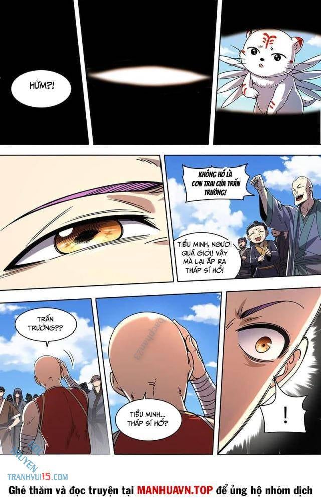 Ngự Linh Thế Giới - Page 8