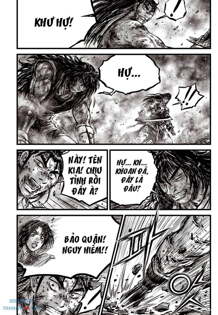 Hiệp Khách Giang Hồ - Page 17