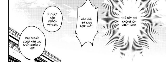 Kuroiwa Medaka Ni Watashi No Kawaii Ga Tsuujinai - Page 9