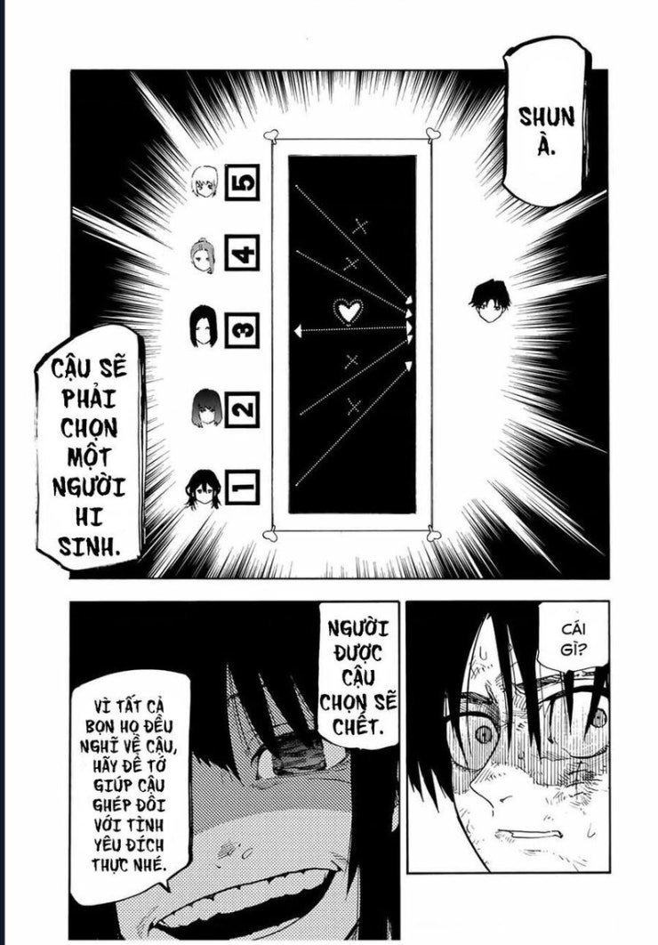 Lục nhân thập tự giá - Page 13