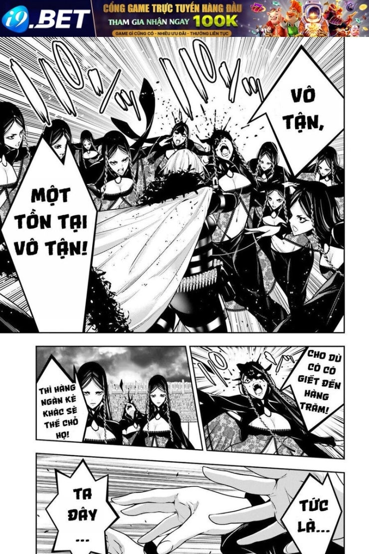 Majo Taisen - The War of Greedy Witches - Page 6