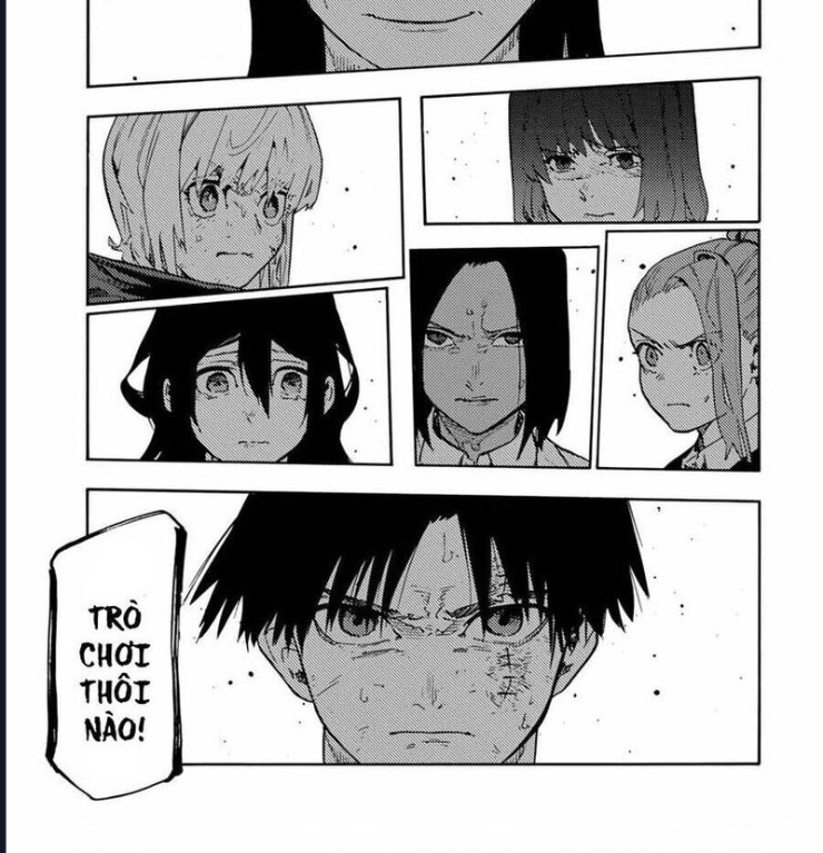 Lục nhân thập tự giá - Page 5