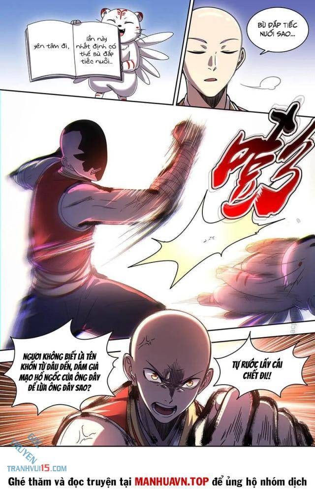 Ngự Linh Thế Giới - Page 11