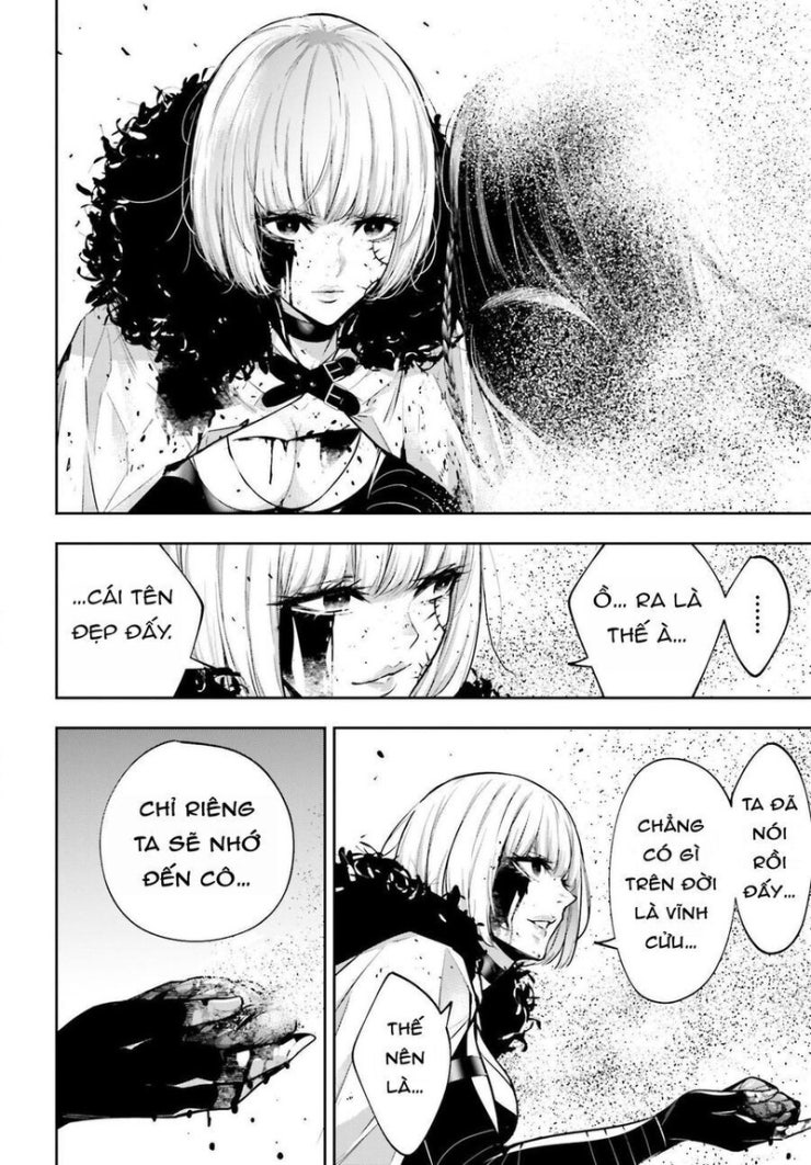 Majo Taisen - The War of Greedy Witches - Page 32