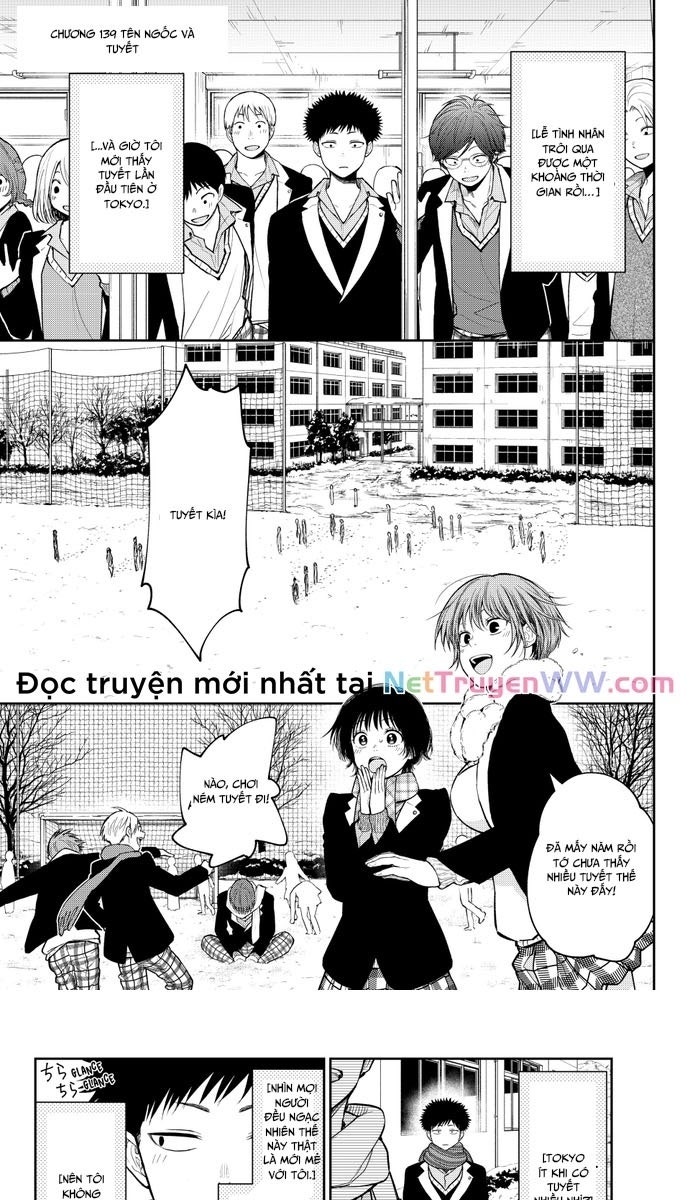 Kuroiwa Medaka Ni Watashi No Kawaii Ga Tsuujinai - Page 10