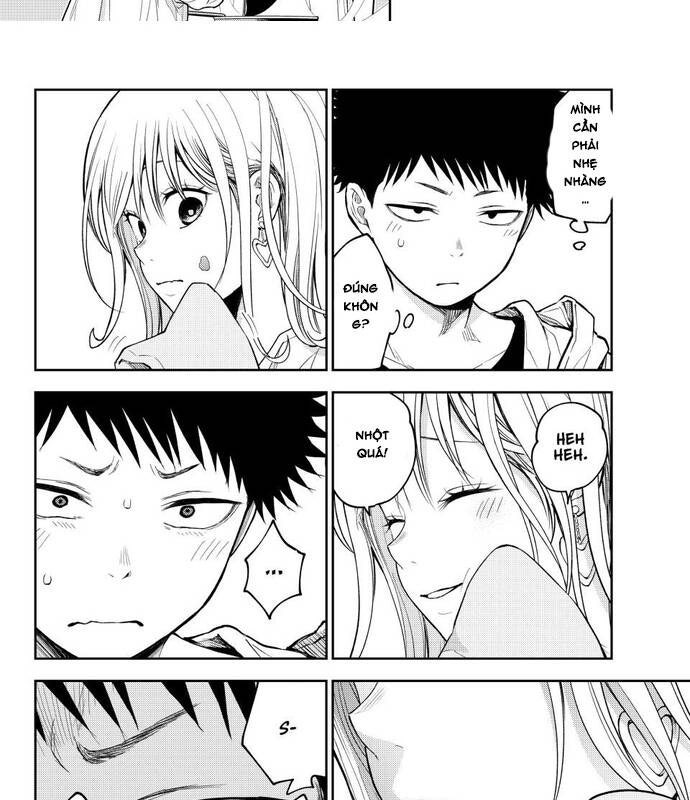 Kuroiwa Medaka Ni Watashi No Kawaii Ga Tsuujinai - Page 11