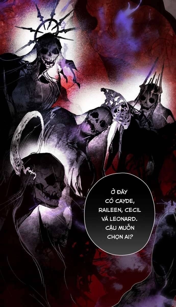 Lời Thú Nhận Của Chúa Tể Bóng Tối - Page 61