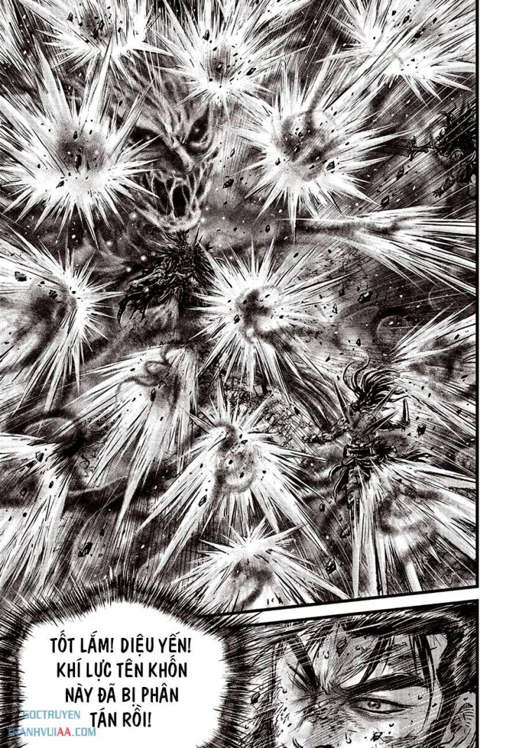 Hiệp Khách Giang Hồ - Page 8