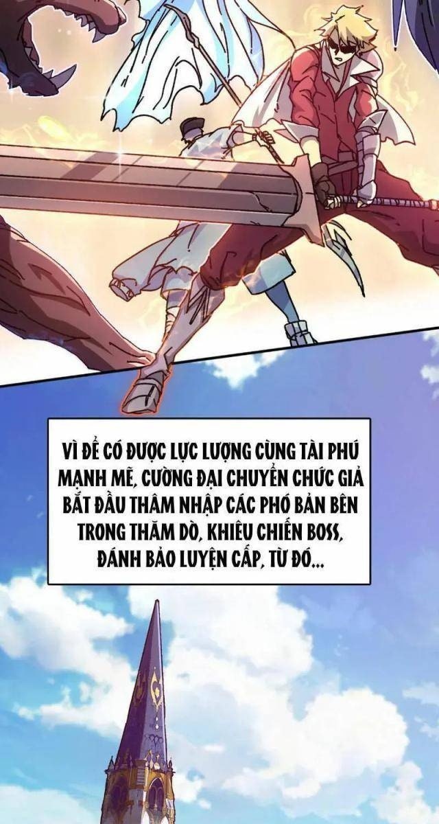 Bắt Đầu Kế Nhiệm Boss Hắc Long, Ta Vô Địch - Page 11