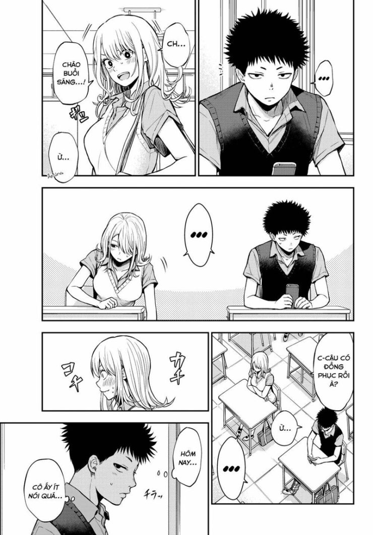 Kuroiwa Medaka Ni Watashi No Kawaii Ga Tsuujinai - Page 25