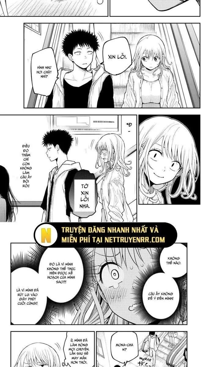 Kuroiwa Medaka Ni Watashi No Kawaii Ga Tsuujinai - Page 7