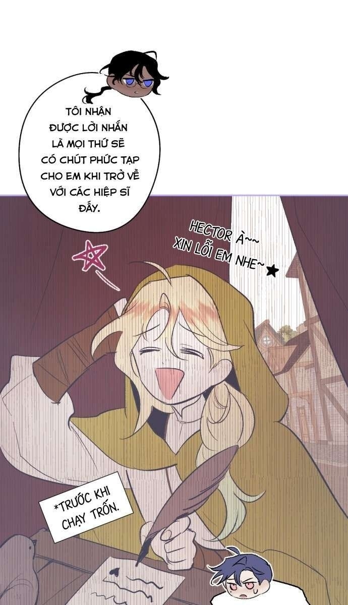 Lời Thú Nhận Của Chúa Tể Bóng Tối - Page 60