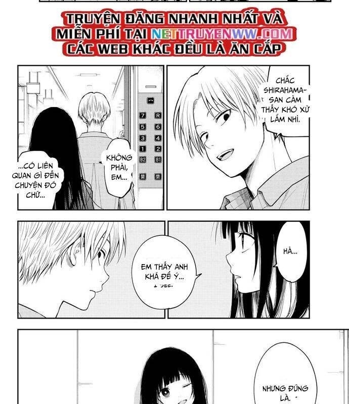 Kuroiwa Medaka Ni Watashi No Kawaii Ga Tsuujinai - Page 4