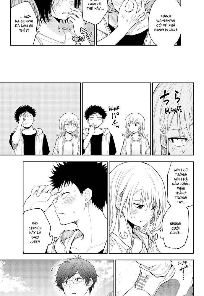 Kuroiwa Medaka Ni Watashi No Kawaii Ga Tsuujinai - Page 13