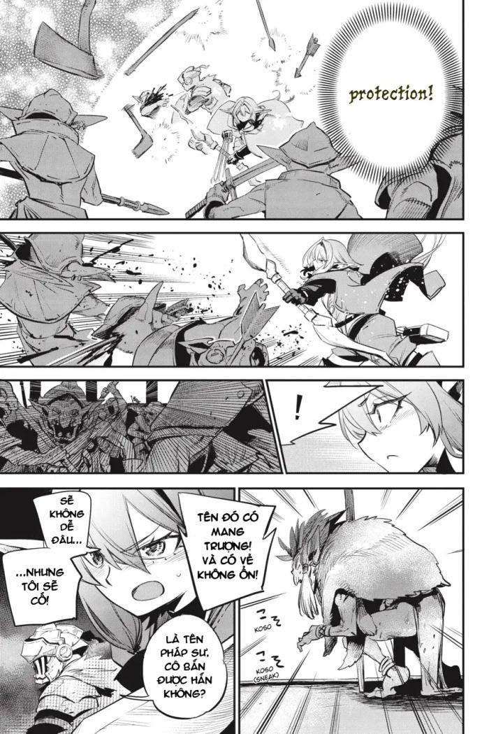 Thợ Săn Goblin - Page 10