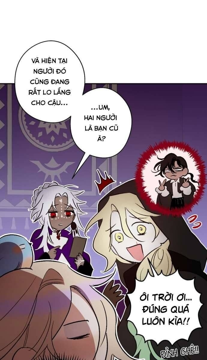 Lời Thú Nhận Của Chúa Tể Bóng Tối - Page 16