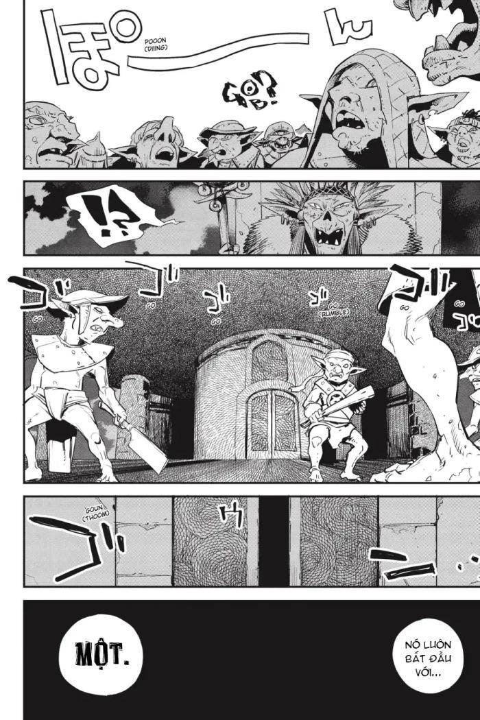 Thợ Săn Goblin - Page 7