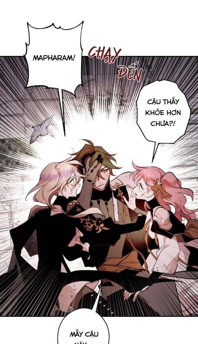 Lời Thú Nhận Của Chúa Tể Bóng Tối - Page 72