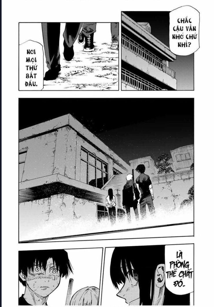 Lục nhân thập tự giá - Page 10