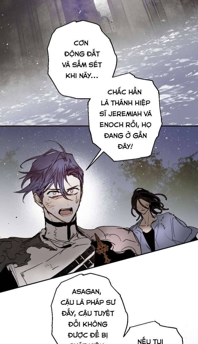 Lời Thú Nhận Của Chúa Tể Bóng Tối - Page 18