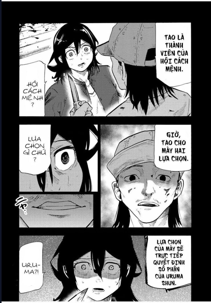 Lục nhân thập tự giá - Page 12