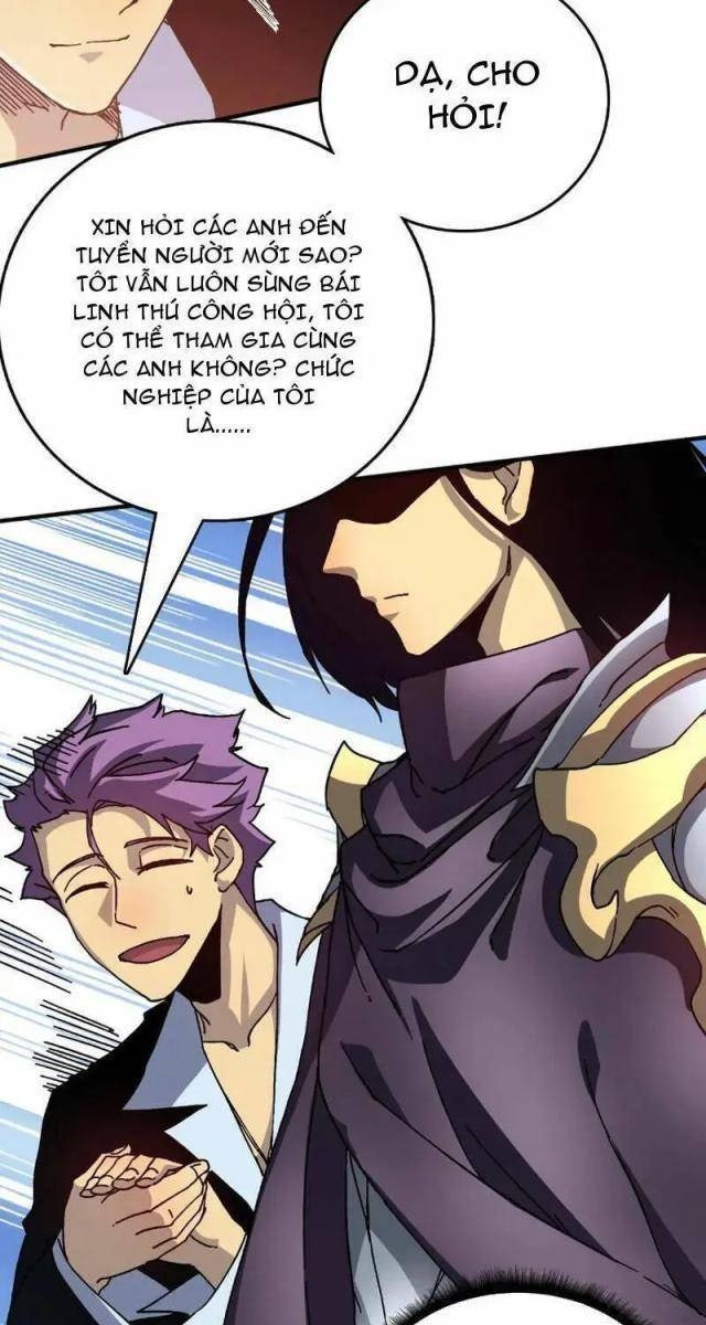 Bắt Đầu Kế Nhiệm Boss Hắc Long, Ta Vô Địch - Page 35