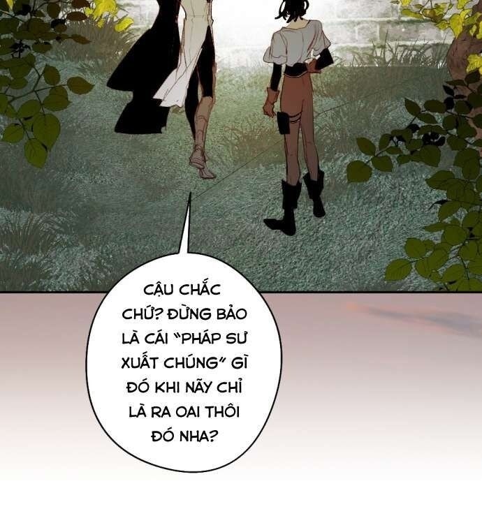 Lời Thú Nhận Của Chúa Tể Bóng Tối - Page 15