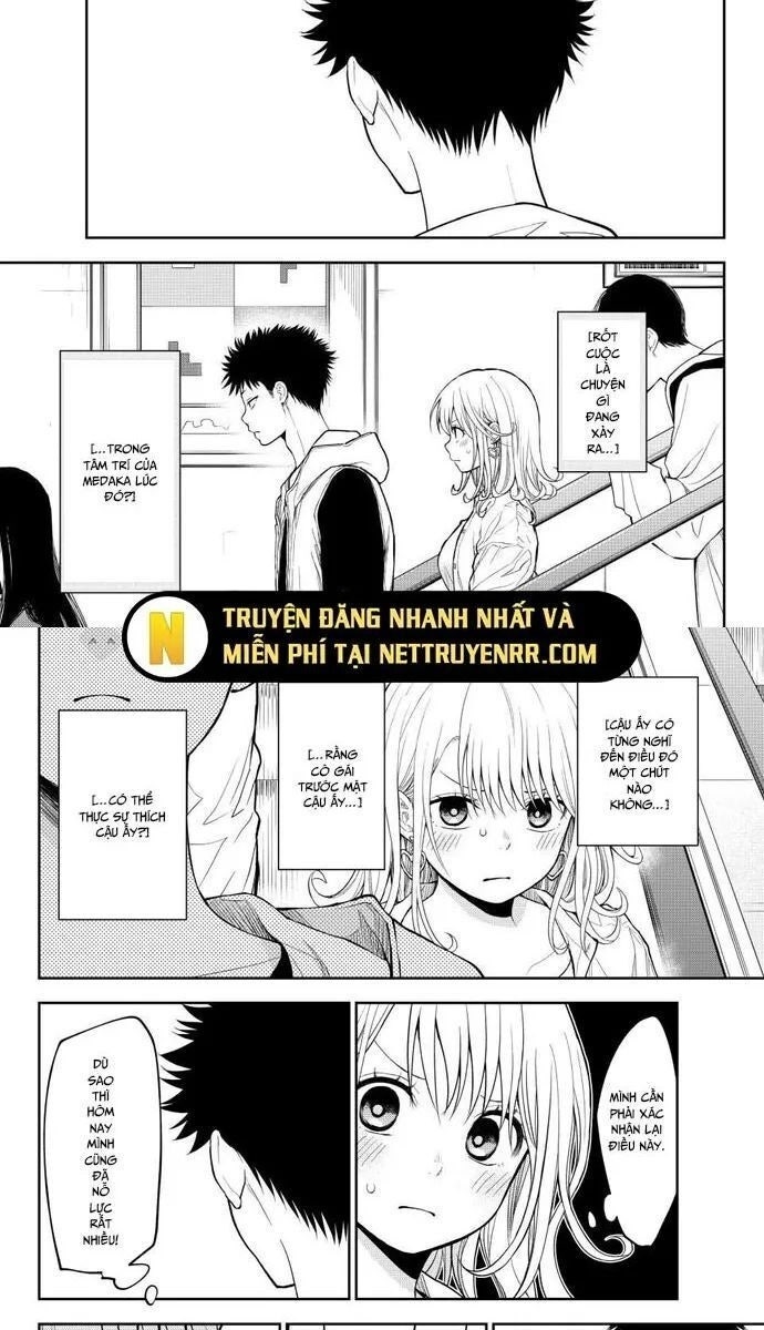 Kuroiwa Medaka Ni Watashi No Kawaii Ga Tsuujinai - Page 5