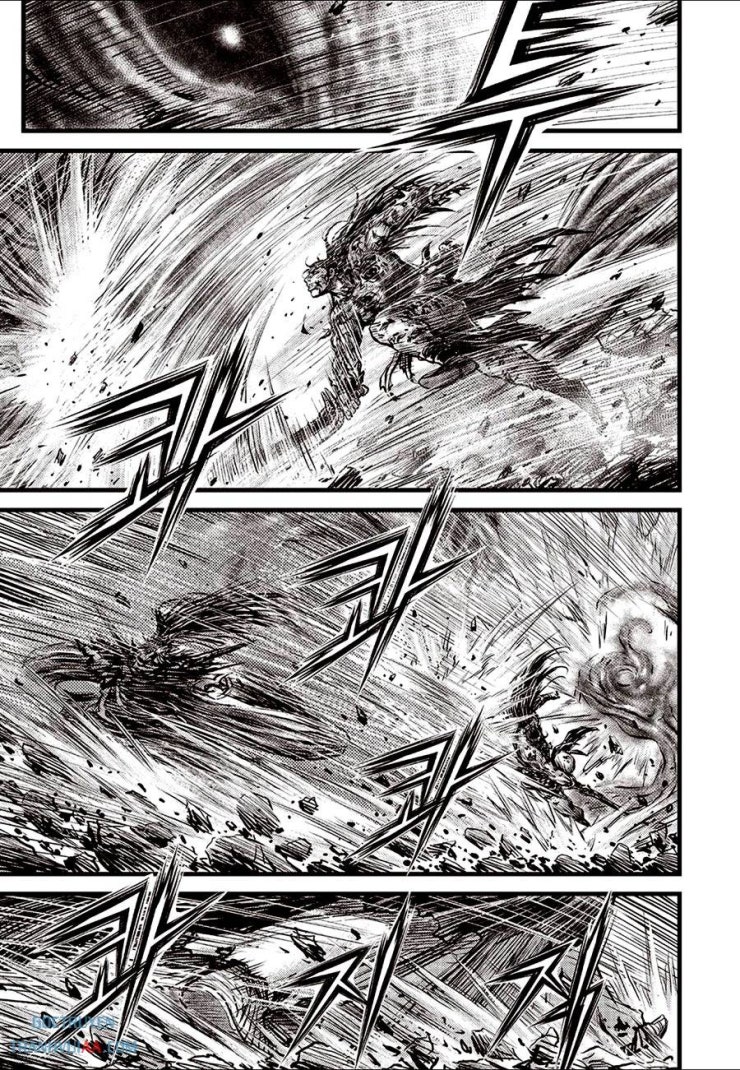 Hiệp Khách Giang Hồ - Page 12