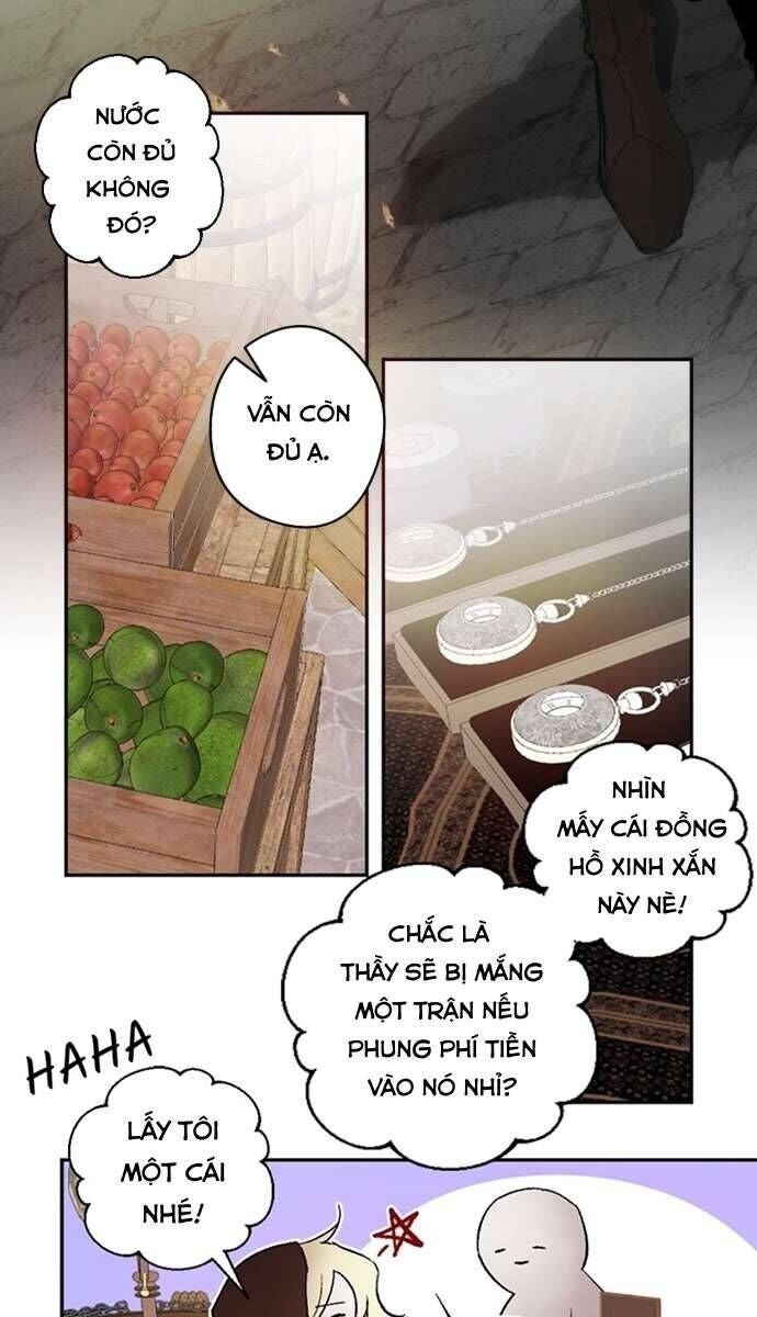 Lời Thú Nhận Của Chúa Tể Bóng Tối - Page 99