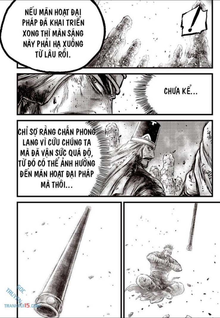 Hiệp Khách Giang Hồ - Page 13
