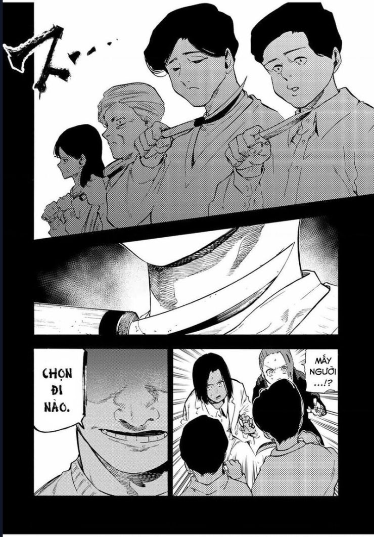 Lục nhân thập tự giá - Page 14