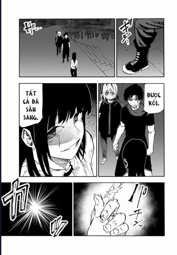 Lục nhân thập tự giá - Page 12