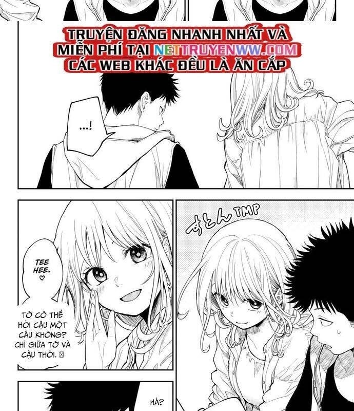 Kuroiwa Medaka Ni Watashi No Kawaii Ga Tsuujinai - Page 4